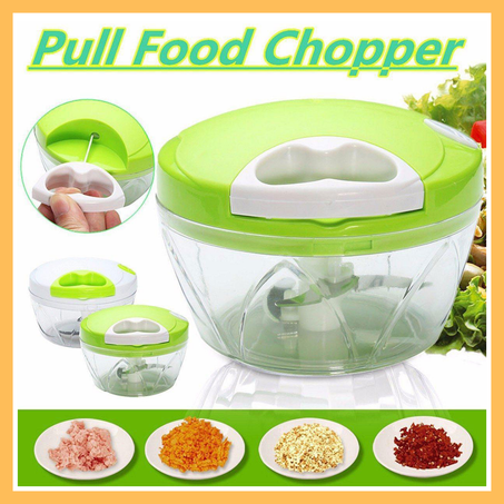 GENIUS NICER DICER PLUS SPEEDY CHOPPER