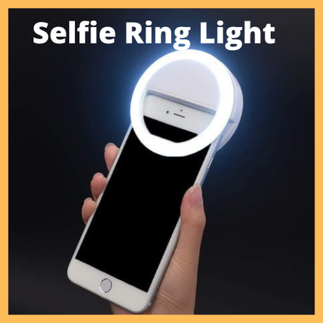 Selfie Ring Light