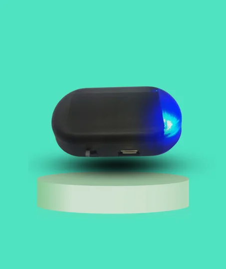 مصباح السيارة ضد السرقة