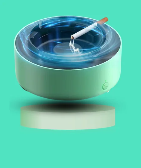 جهاز شفط الدخان