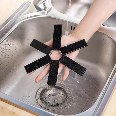 عرض خاص اشتري أربعة و خد أربعة مجاناً - الحصيرة العازلة والمقاومة للحرارة