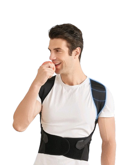 سترة تصحيح وضعية الظهر - الموصى بها من طرف الأطباء