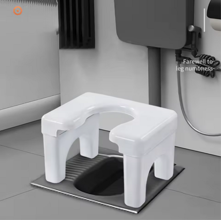 antislap bathroom chaire