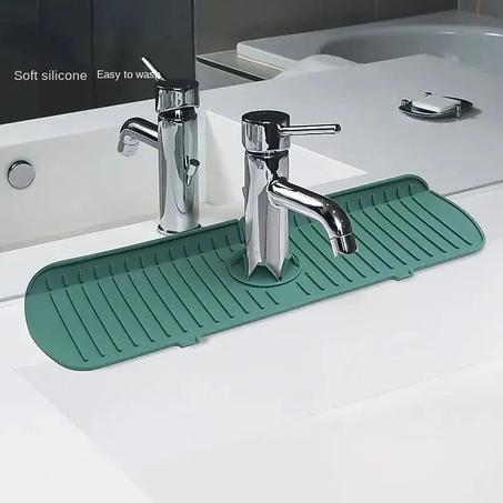 Multipurpose splach proof pad for faucet