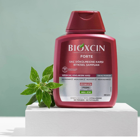 شامبو بيوكسين فورت 300 مل