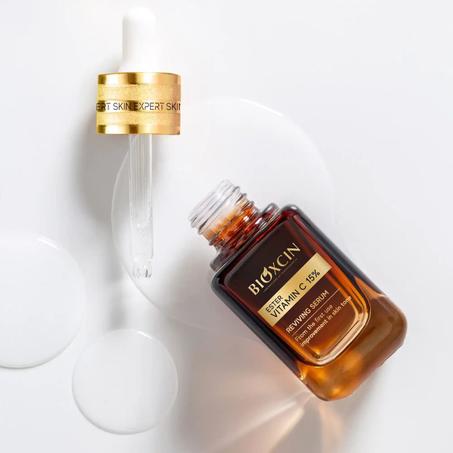 سيروم بيوكسين سي فيتامين بتركيز %15