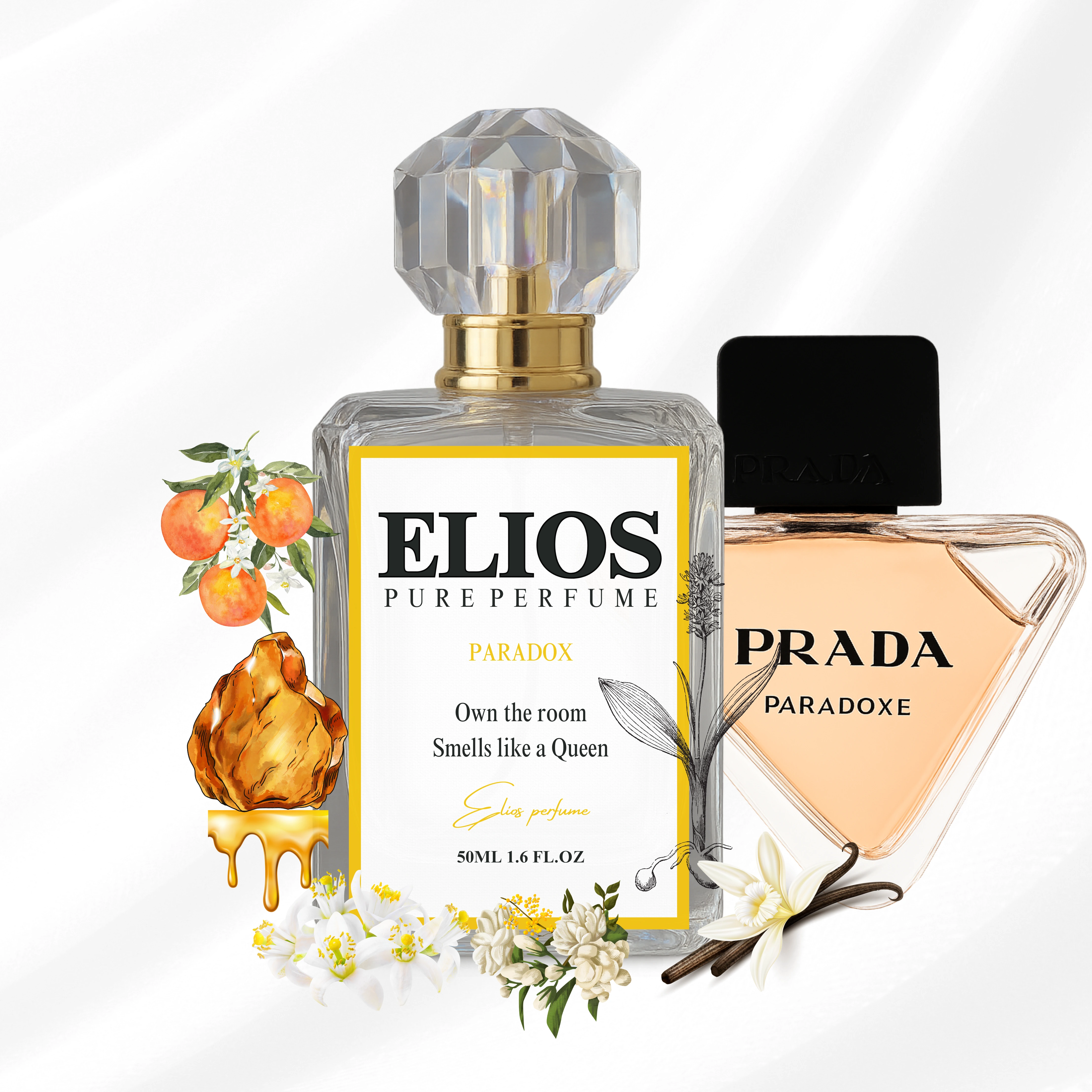 PRADA PARADOX