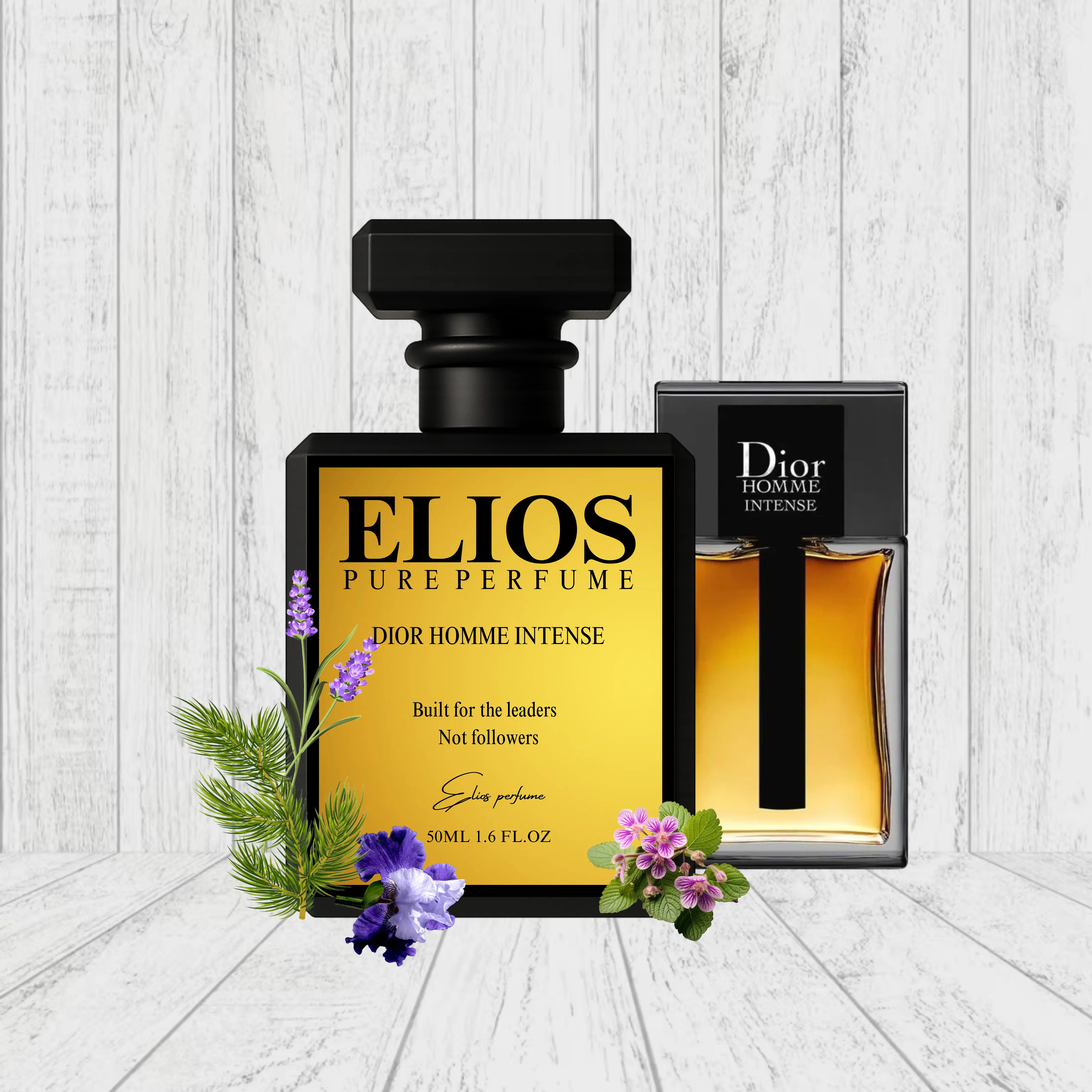 DIOR HOMME INTENSE