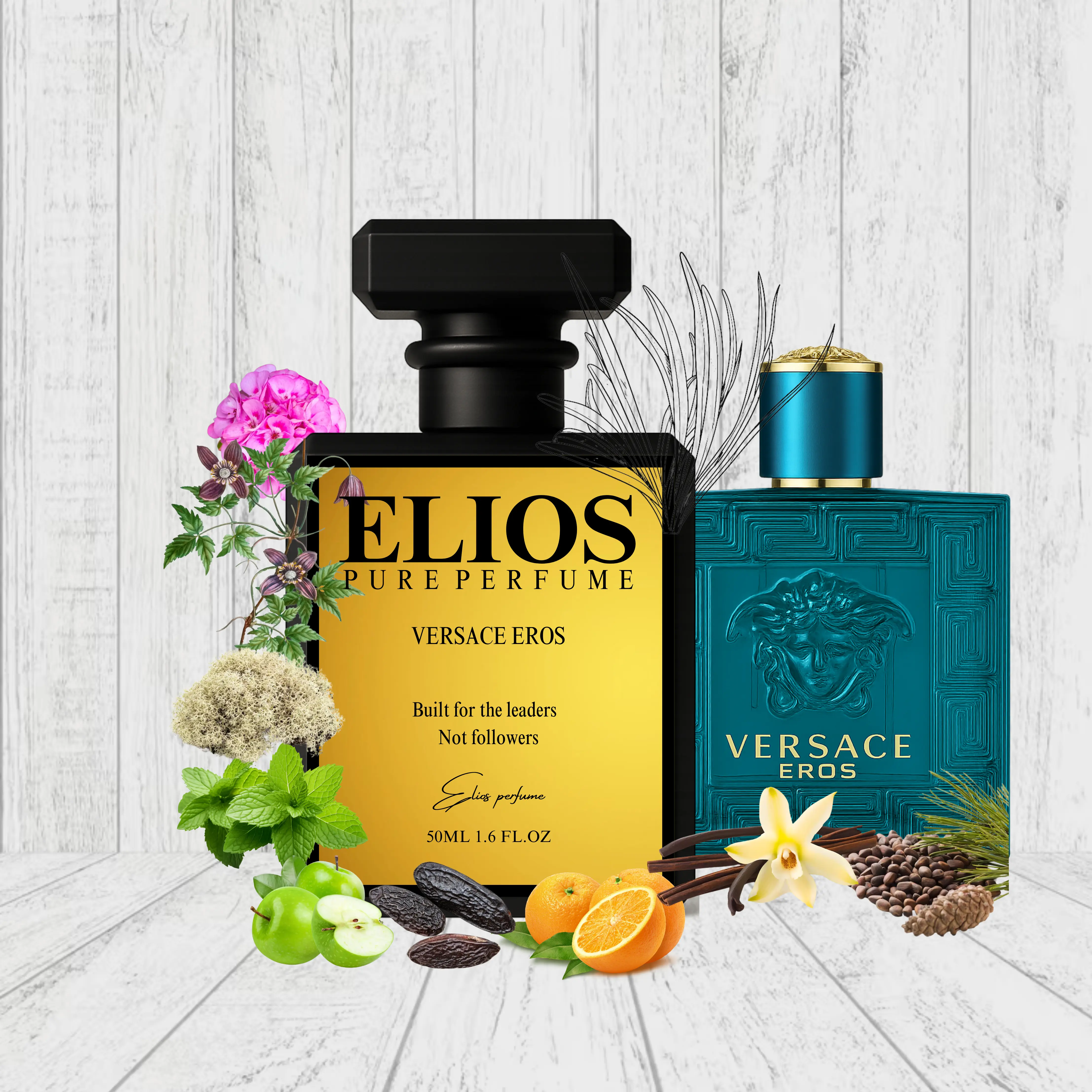 VERSACE EROS