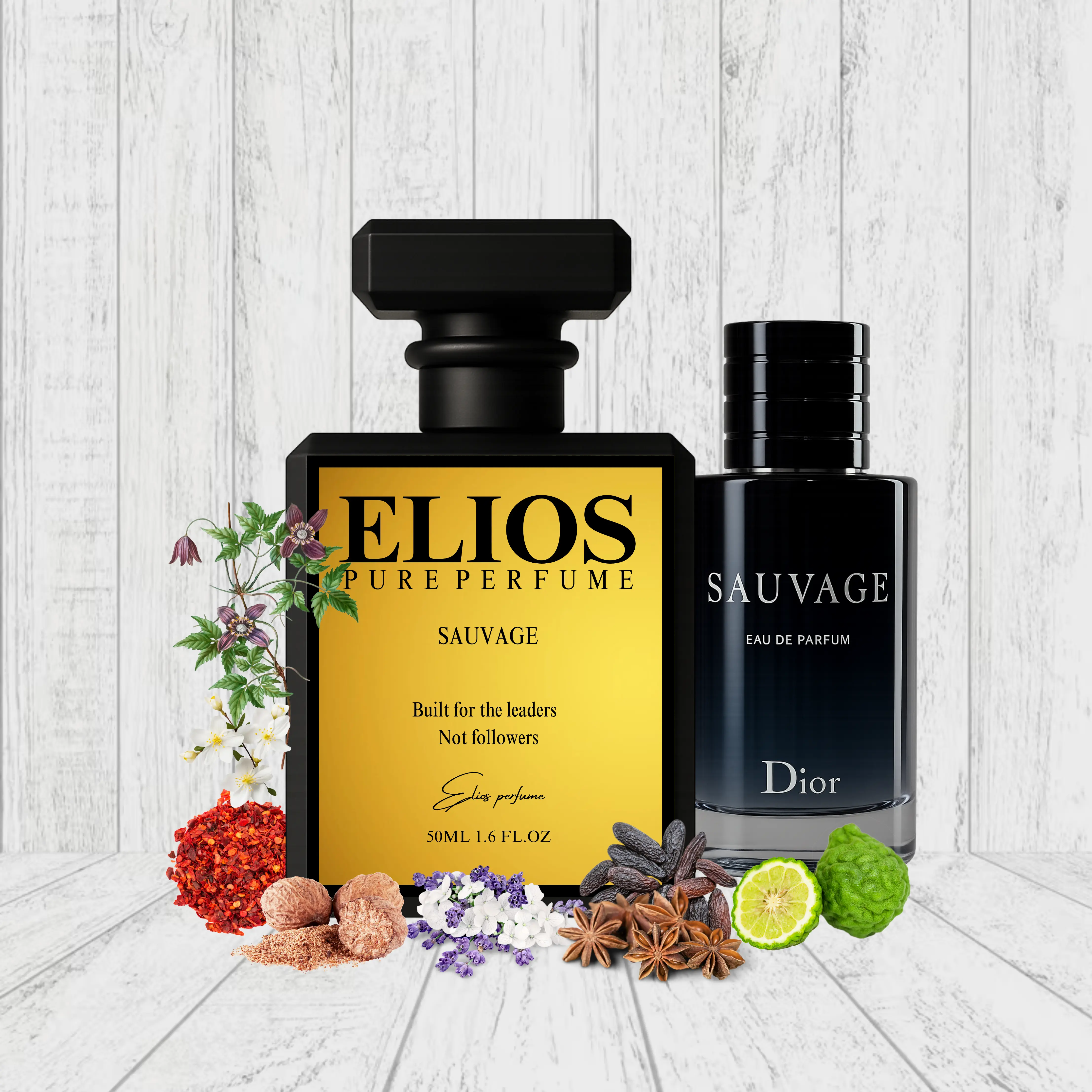 DIOR SAUVAGE