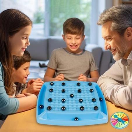 لعبة الشطرنج المغناطيسية