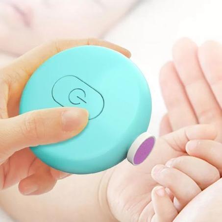 مبرد أظافر كهربائي للأطفال