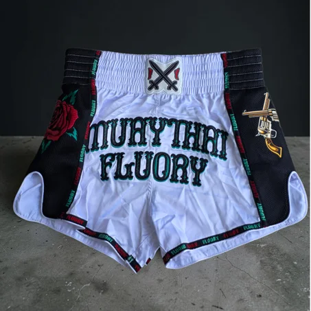 Short Muay Thai Fluory Original