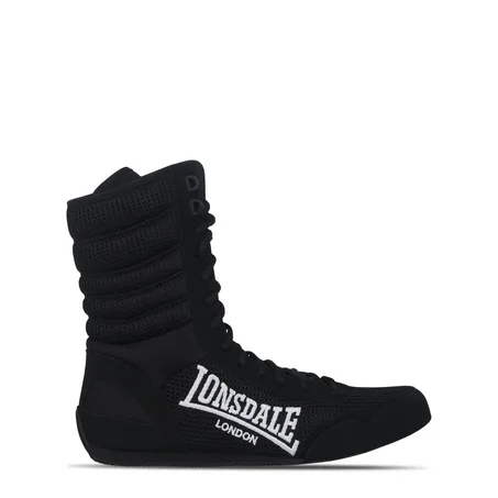 Soulier de boxe Lonsdale contender original