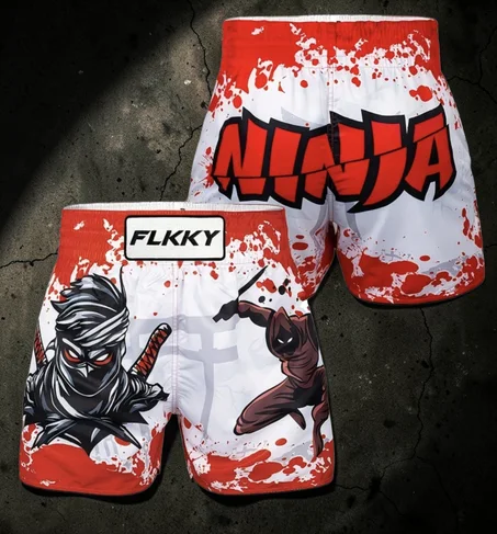 Short Kick / Muay Thai Fight House original