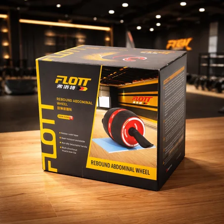 roue abdominale professionnelle FLOTT FEW-1259