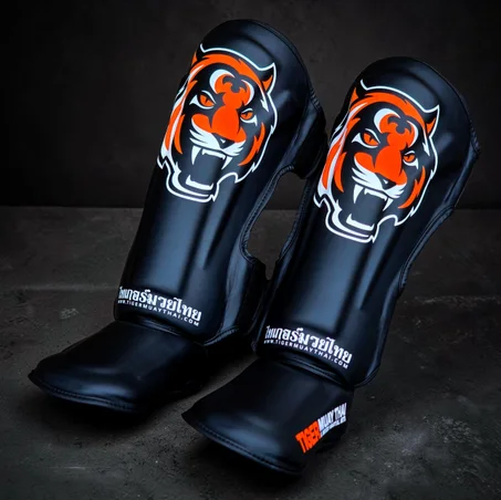 Protège tibias TIGER 🧡