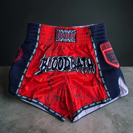 Short Muay Thai Fluory Original