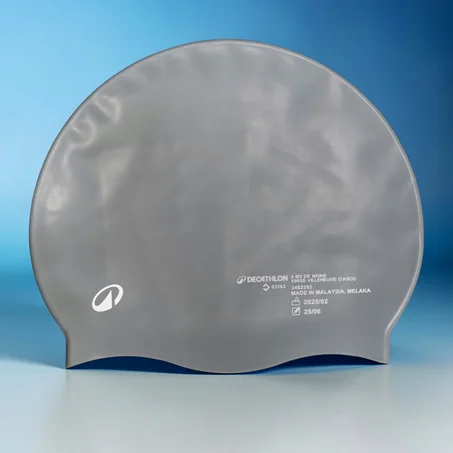 Bonnet Nabaiji Gris Silicone Lite