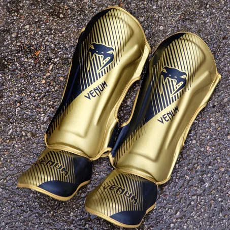 Protège Tibias Venum GOLD ✨