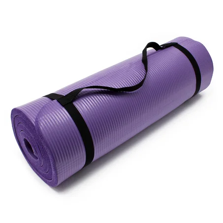 tapis de yoga importation / 1 cm x 60cm x 180 cm
