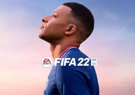 FIFA 22 Édition Ultimate PS4™ et PS5™ + Bonus limité dans le temps (COMPTE PRINCIPAL + SECONDAIRE )