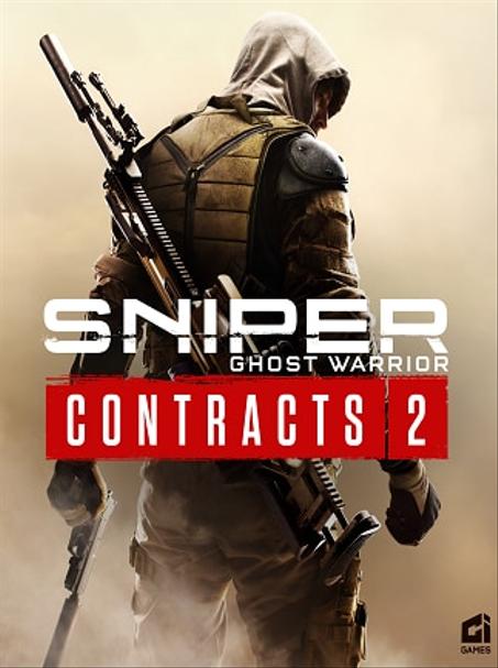 Sniper Ghost Warrior Contracts 2 PS4 & PS5 (COMPTE PRINCIPAL + SECONDAIRE )