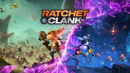Ratchet & Clank: Rift Apart sur PS5™ (COMPTE PRINCIPAL + SECONDAIRE )