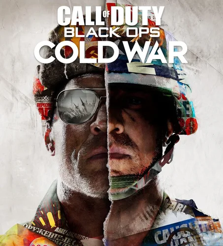 Call of Duty®: Black Ops Cold War - Édition Standard (Compte Principal + Secondaire )