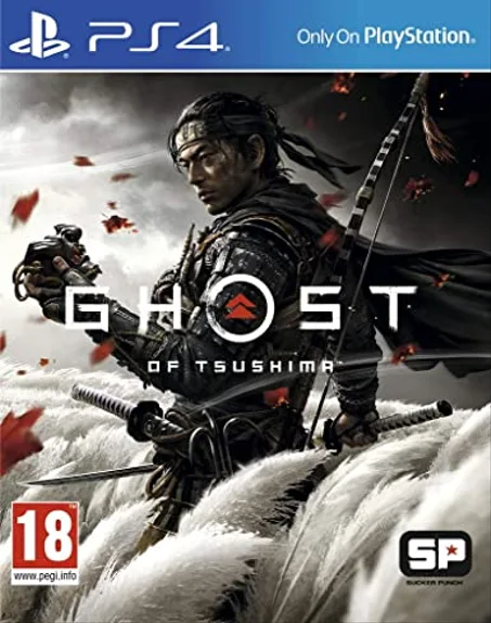 GHOST OF TSUSHIMA – PS4 PS5 (COMPTE PRINCIPAL + SECONDAIRE )