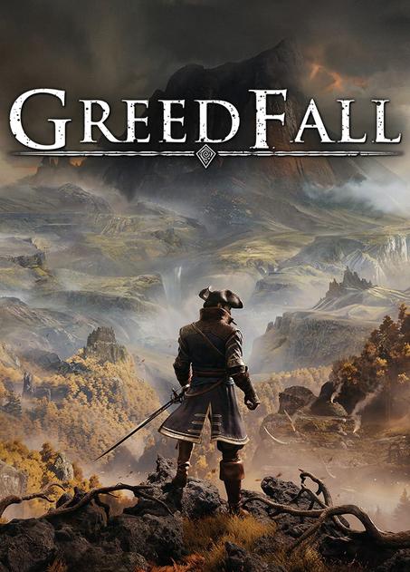 GreedFall - Standard Edition PS4 & PS5 (COMPTE PRINCIPAL + SECONDAIRE )