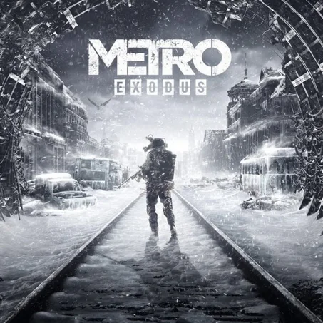 Metro Exodus PS4 & PS5 (COMPTE PRINCIPAL + SECONDAIRE )
