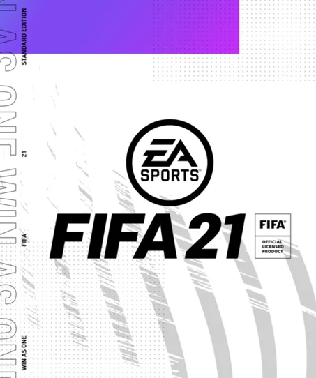 EA SPORTS™ FIFA 21 STANDARD EDITION (COMPTE PRINCIPAL + SECONDAIRE )