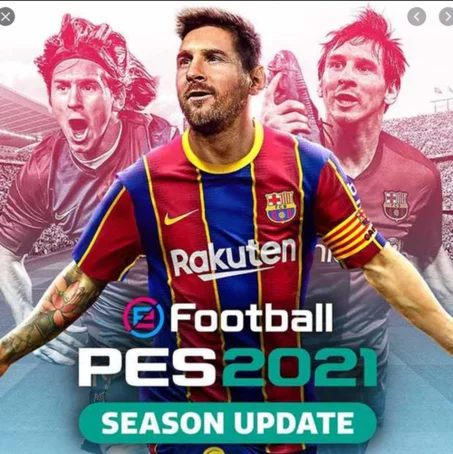 PES 2021 ( تعليق عربي ) COMPTE DIGITAL