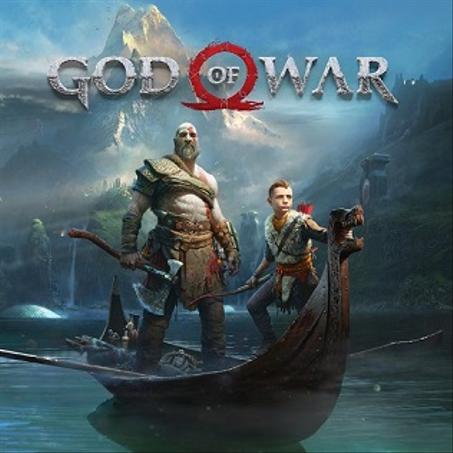 God of War™ PS4 & PS5 (COMPTE PRINCIPAL + SECONDAIRE )