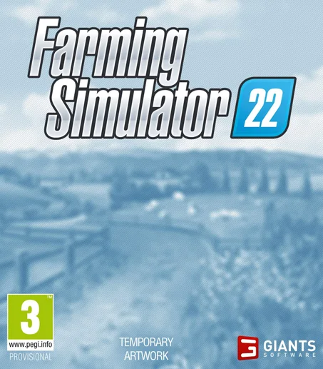 Farming Simulator 22 PS4 & PS5 (COMPTE PRINCIPAL + SECONDAIRE )