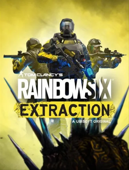Tom Clancy’s Rainbow Six® Extraction  (COMPTE PRINCIPAL + SECONDAIRE )