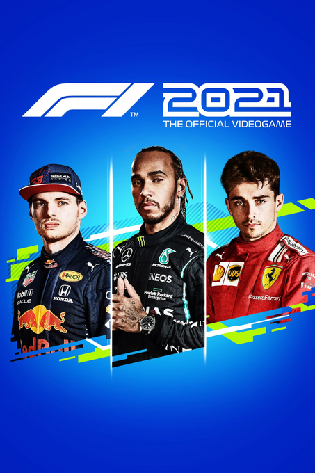 F1® 2021 Standard Edition PS4 & PS5  (COMPTE PRINCIPAL + SECONDAIRE )