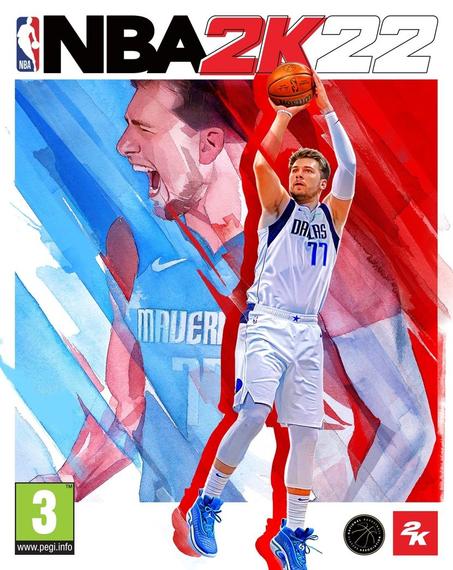 NBA 2K22 pour PS4™ - Précommande  (COMPTE PRINCIPAL + SECONDAIRE )