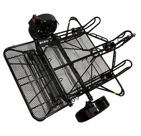 Freestyle Motorcycle Trailer
