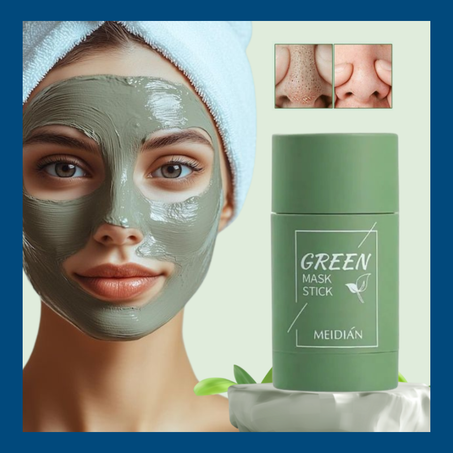 قناع الشاي الأخضر