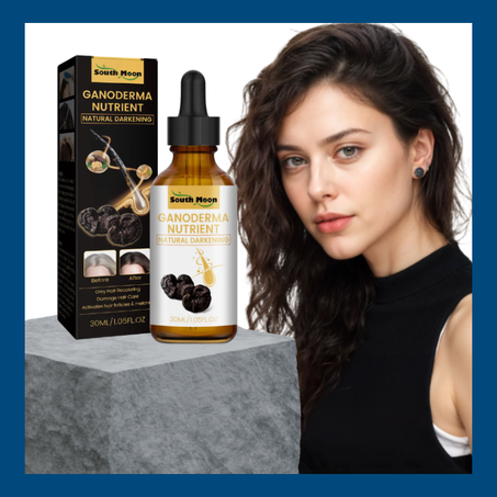 زيت جانوديرما