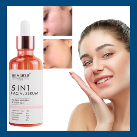 سيروم الوجه 5 في 1