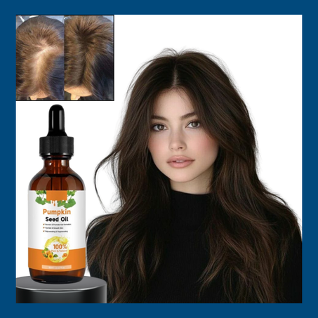 زيت بذور اليقطين