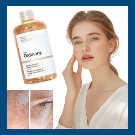 مقشر أحماض الفواكه