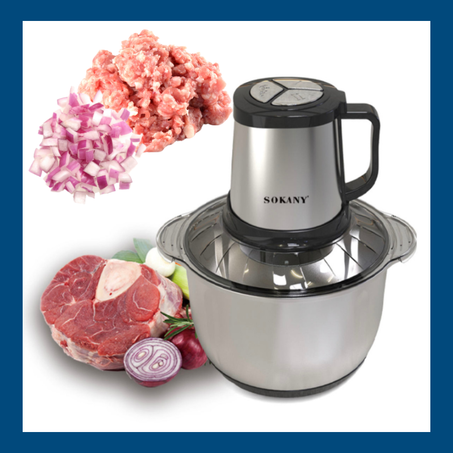 طحّانة كهربائية