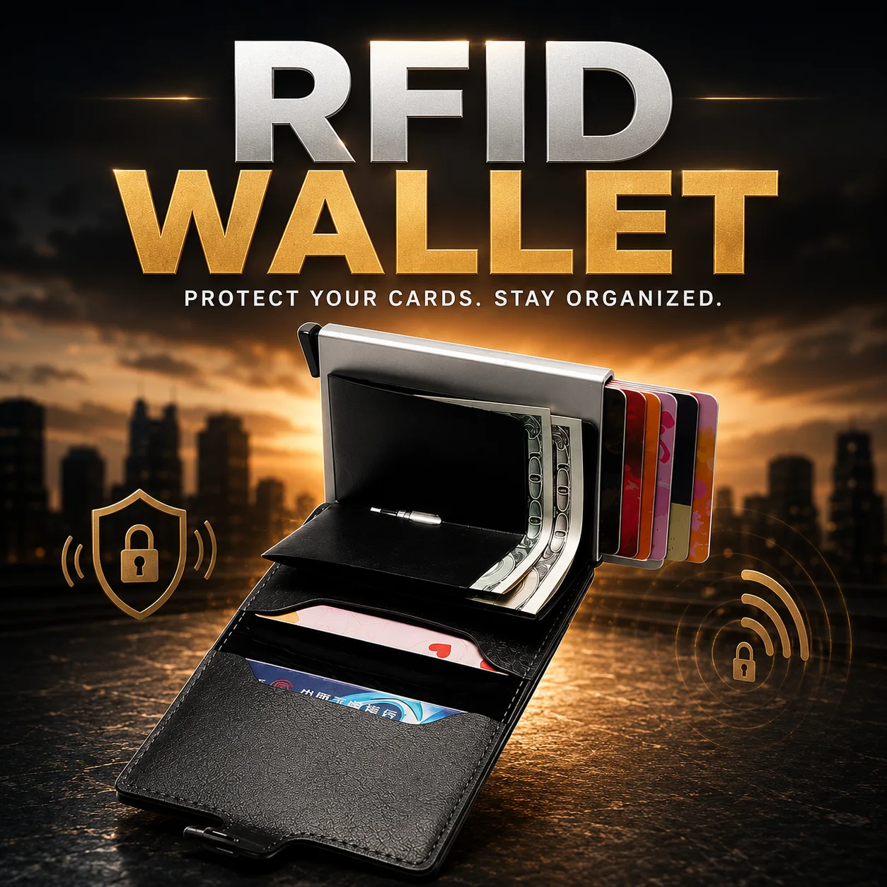 RFID Wallet