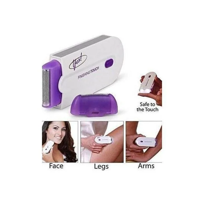 The Finishing Touch YES S epilator