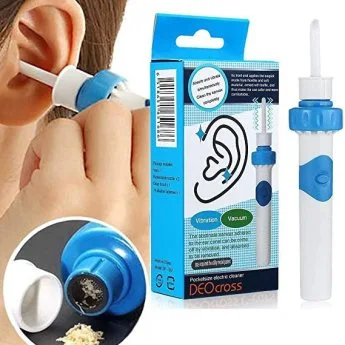 Electric Ear Cleaner