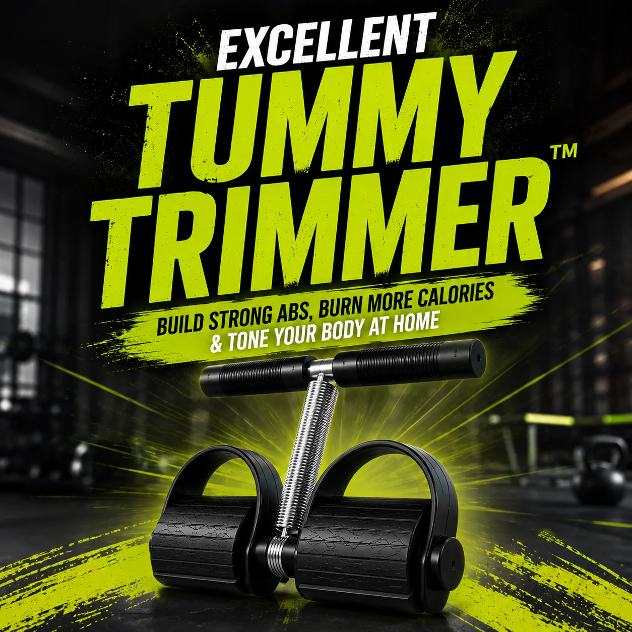 Excellent Tummy Trimmer